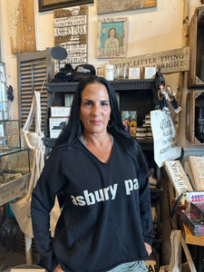 TP-  Asbury Park V-Neck Sweater