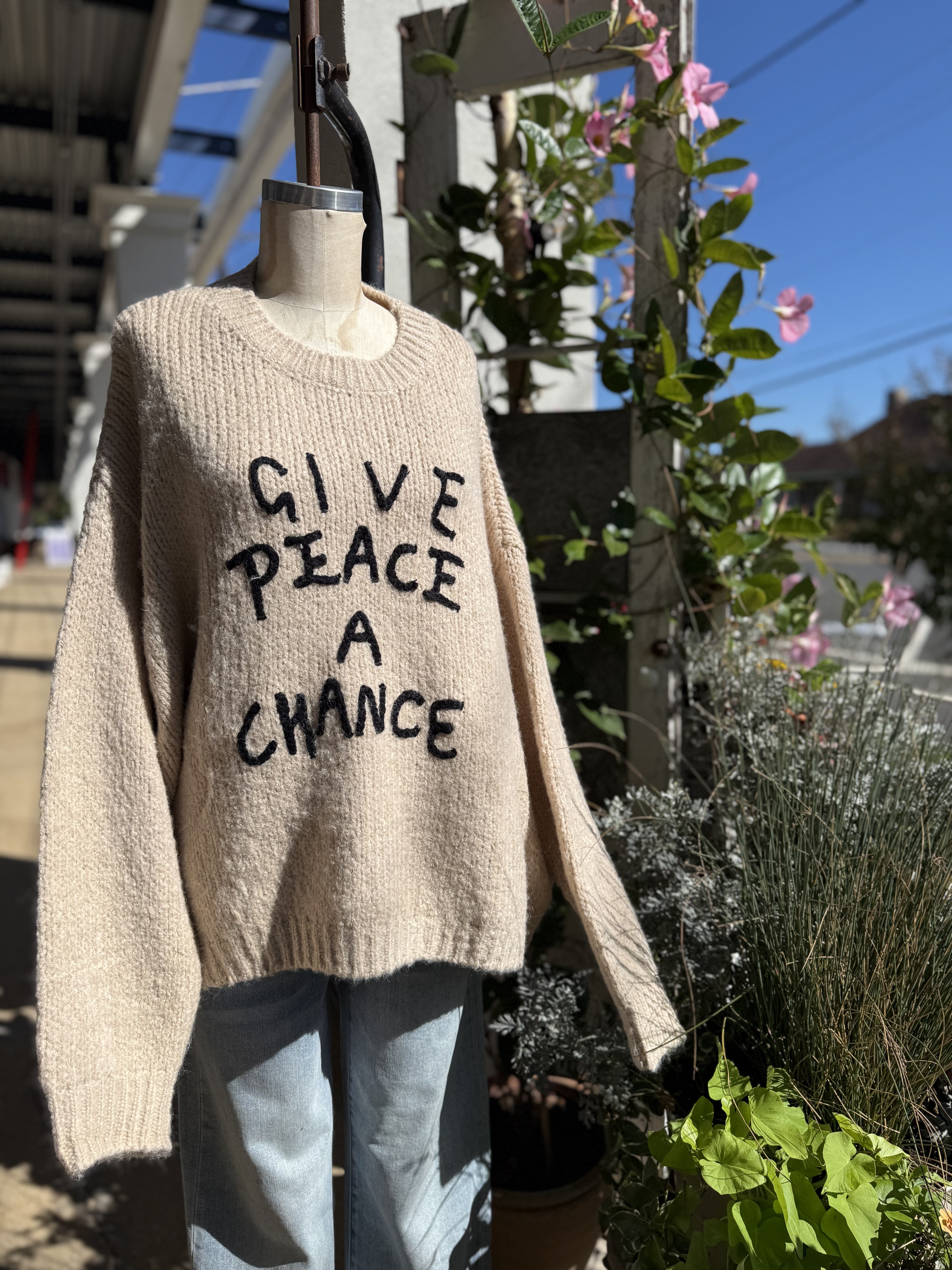POL Give Peace a Chance