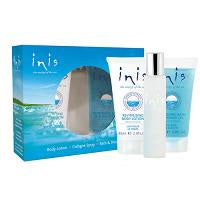 Inis Trio Gift Set ( 15ml Cologne , 85 ML Body lotion & 85ml shower gel )