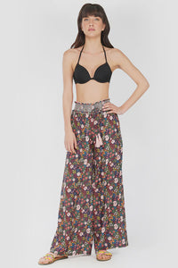 Ditsy Floral Pants