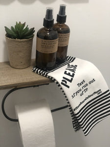 TW Terry Towels
