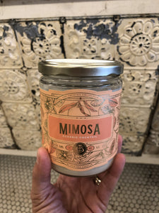 Rewined Mimosa Candle 12oz.